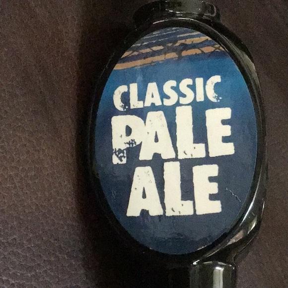 🍻  Flying Dog Brewery Classic Pale Ale Collectible BeerTap Handle 3-Sided - Picture 2 of 6
